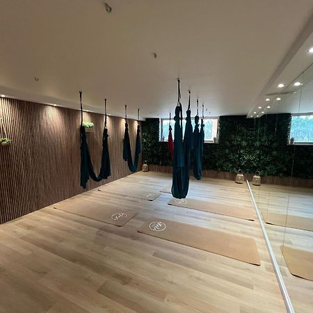 Al Karob Yoga Boutique Hotel Гия Экстерьер фото