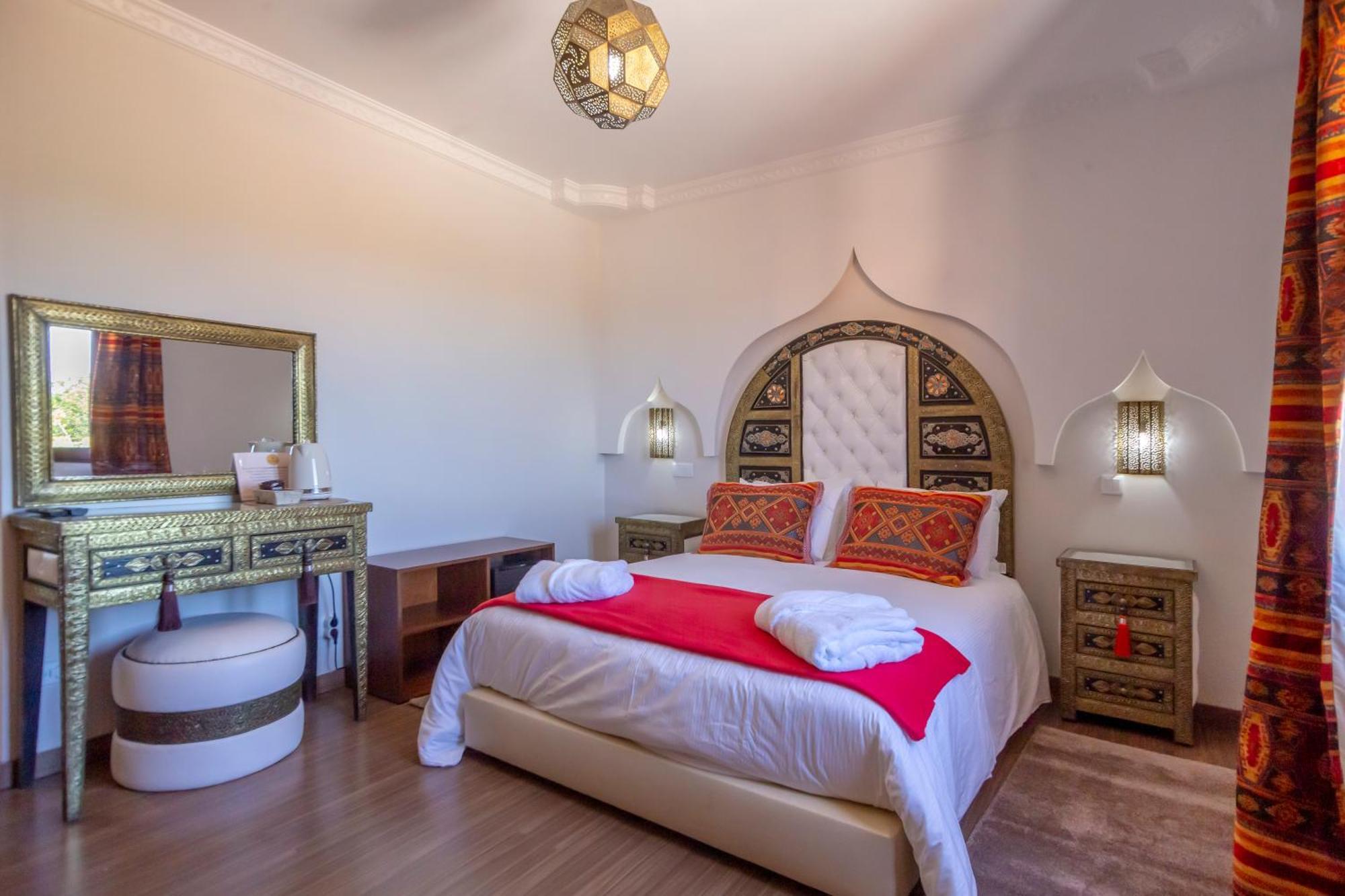 Al Karob Yoga Boutique Hotel Гия Экстерьер фото
