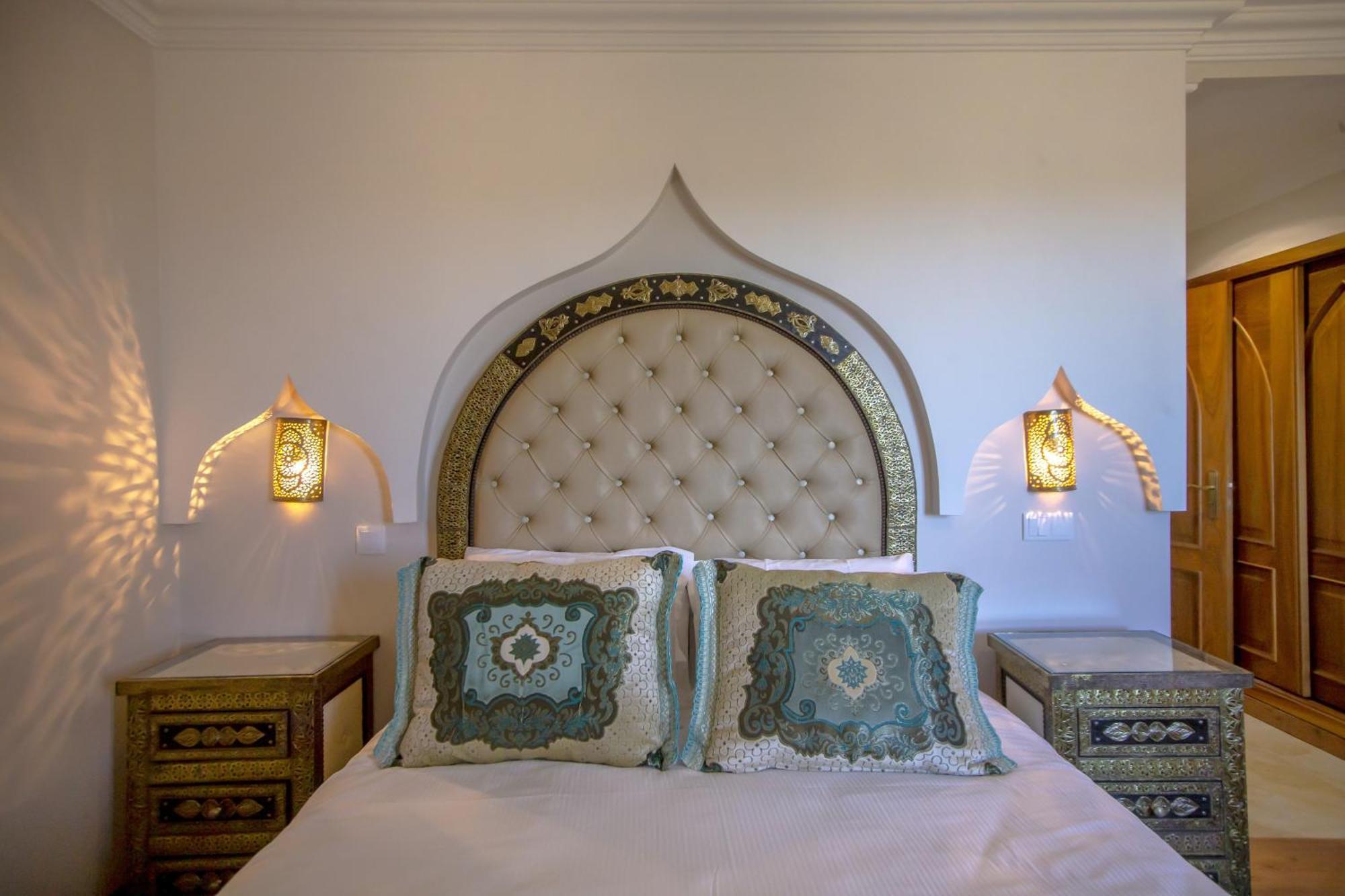 Al Karob Yoga Boutique Hotel Гия Экстерьер фото