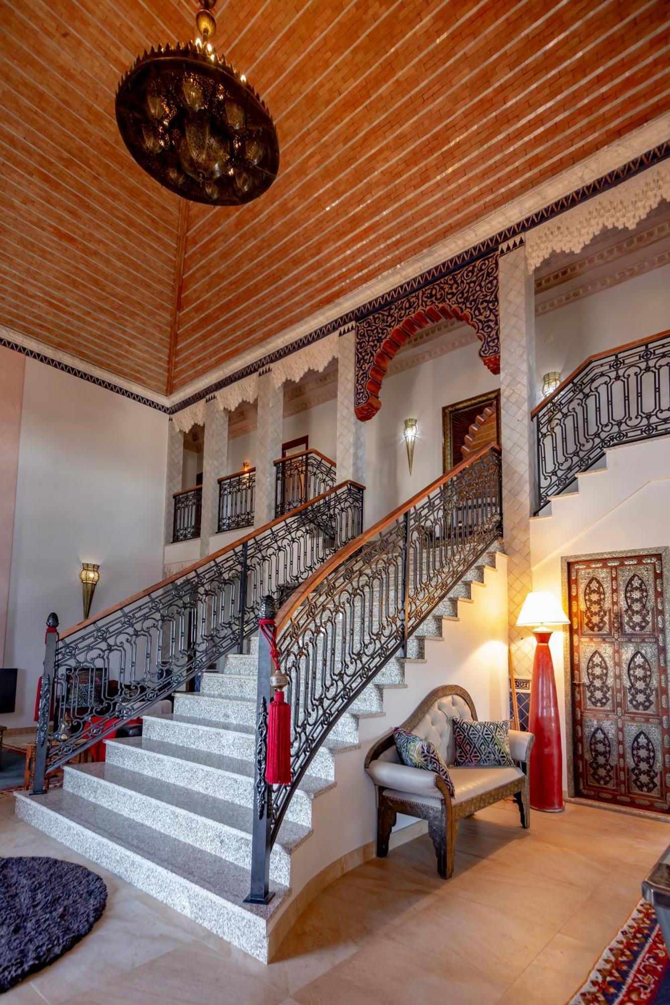 Al Karob Yoga Boutique Hotel Гия Экстерьер фото