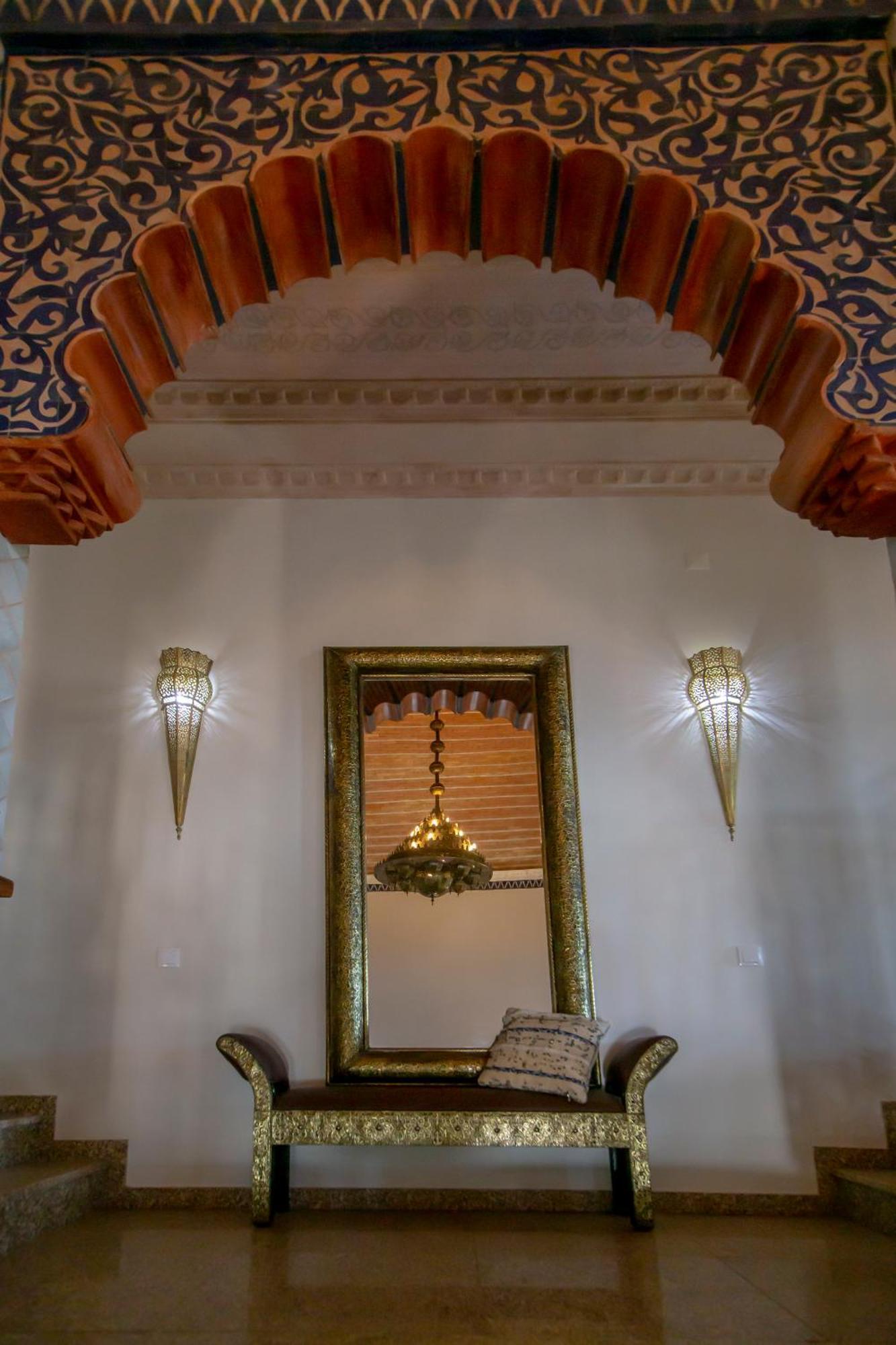 Al Karob Yoga Boutique Hotel Гия Экстерьер фото