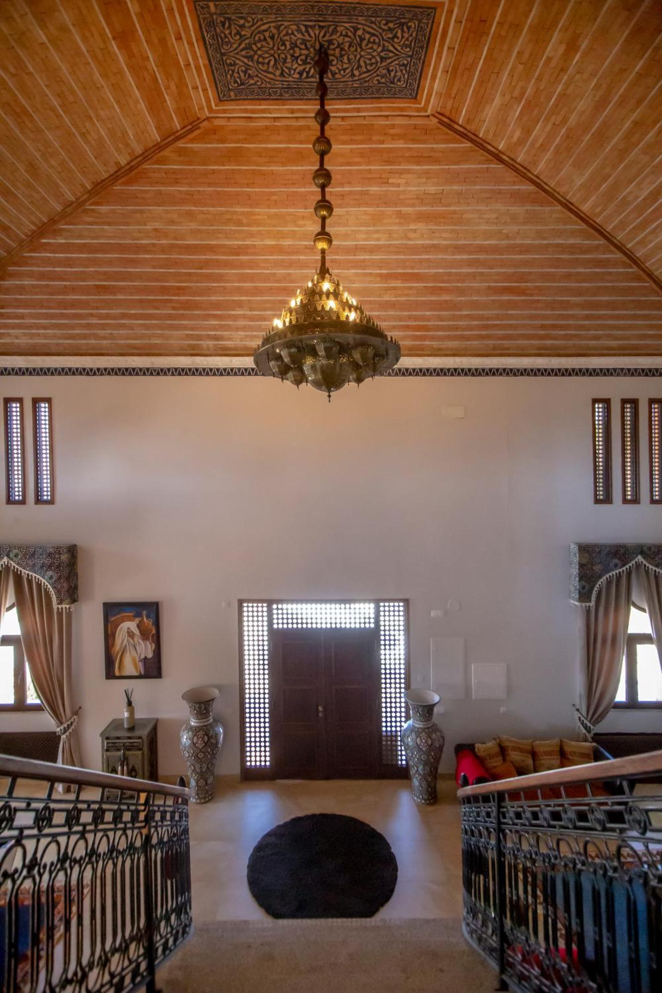 Al Karob Yoga Boutique Hotel Гия Экстерьер фото