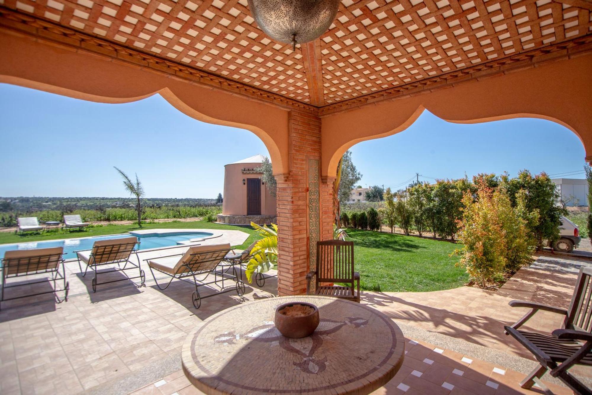 Al Karob Yoga Boutique Hotel Гия Экстерьер фото