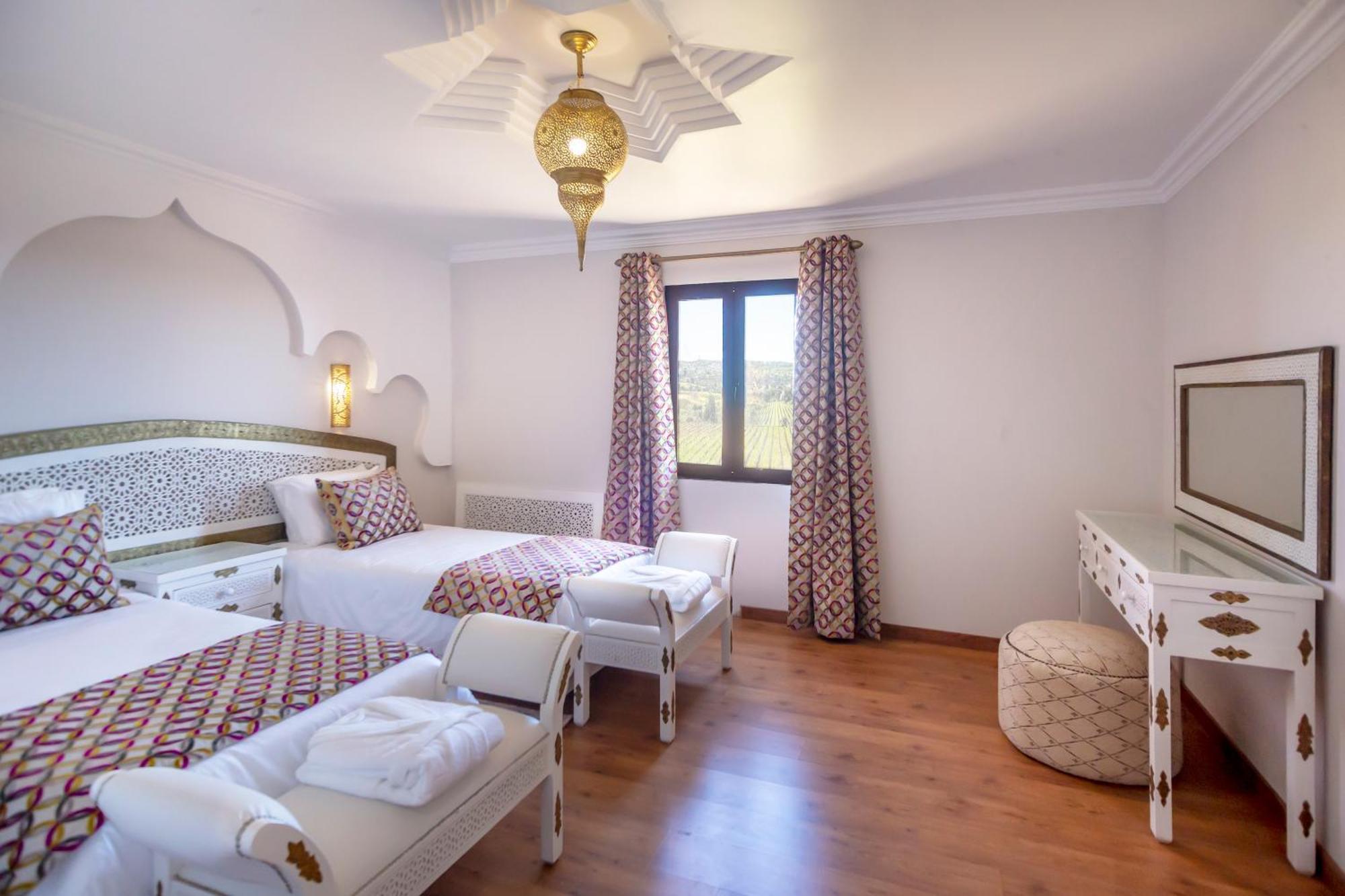 Al Karob Yoga Boutique Hotel Гия Экстерьер фото