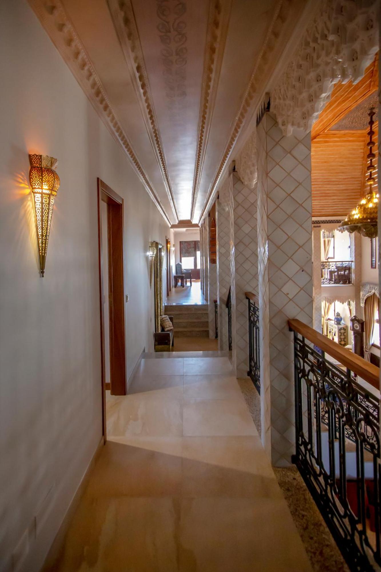 Al Karob Yoga Boutique Hotel Гия Экстерьер фото