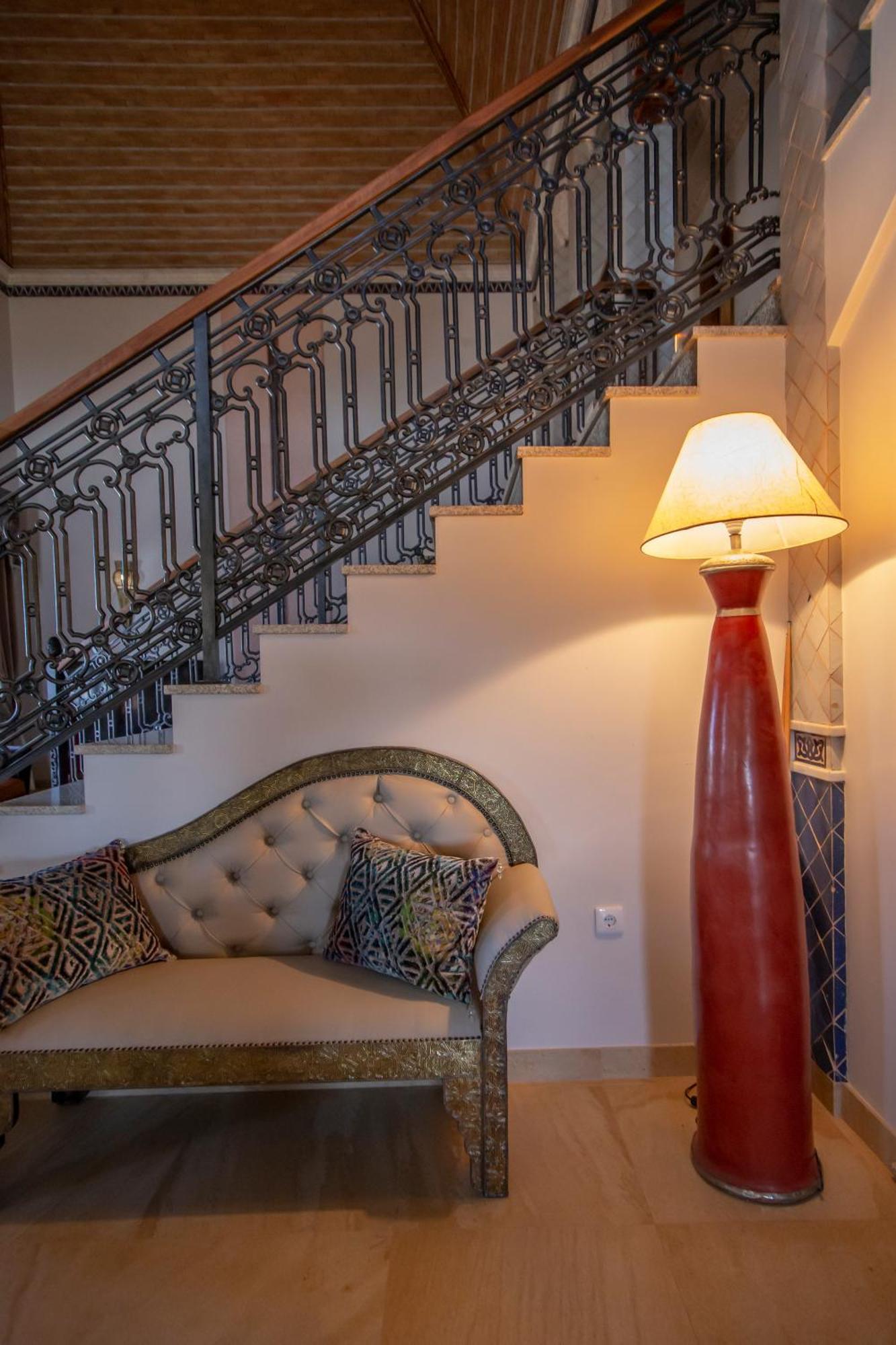 Al Karob Yoga Boutique Hotel Гия Экстерьер фото