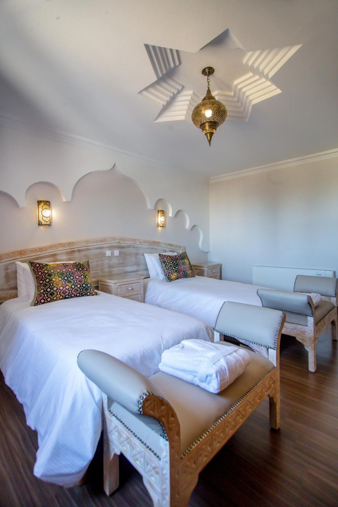 Al Karob Yoga Boutique Hotel Гия Экстерьер фото