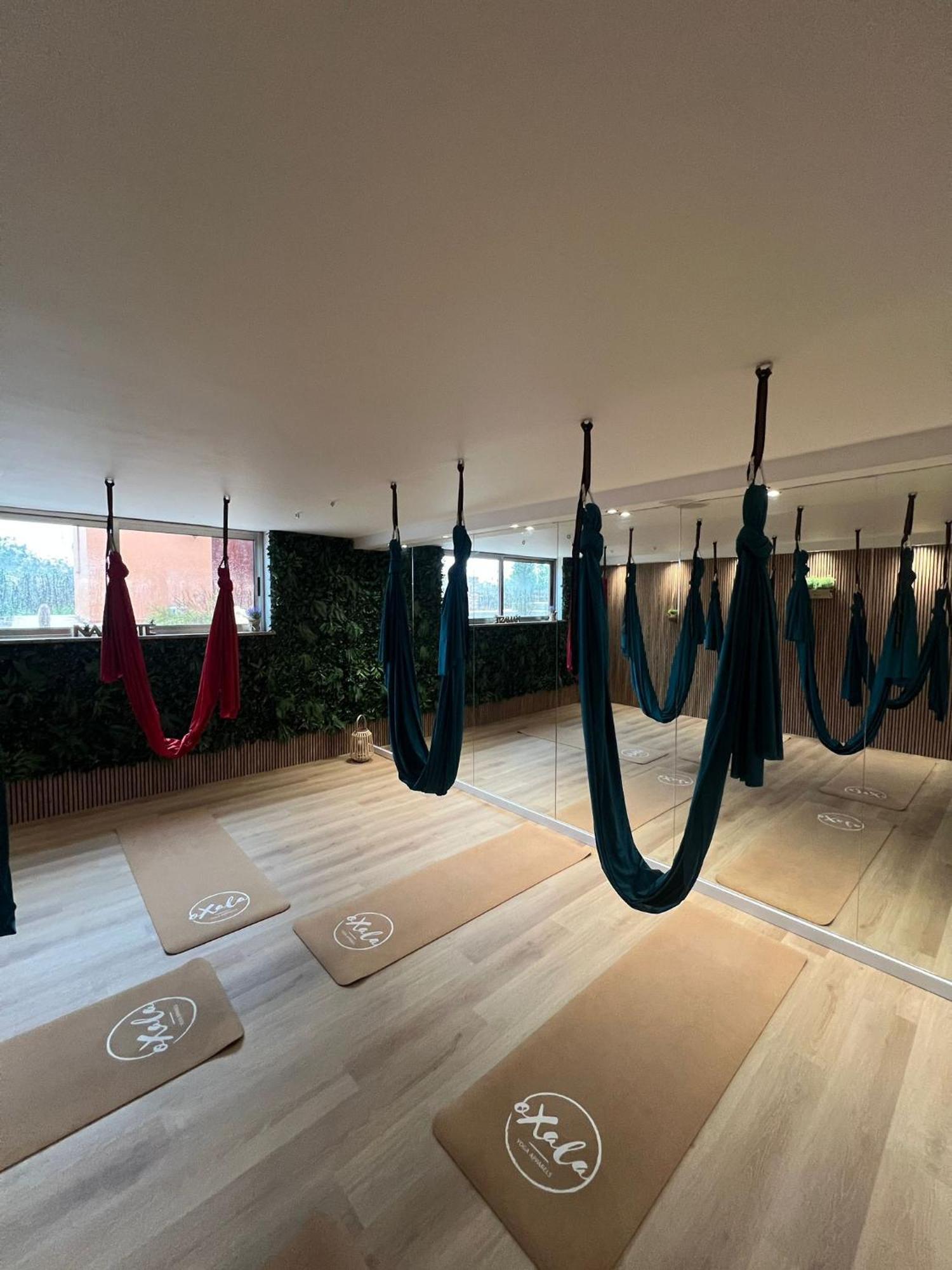 Al Karob Yoga Boutique Hotel Гия Экстерьер фото